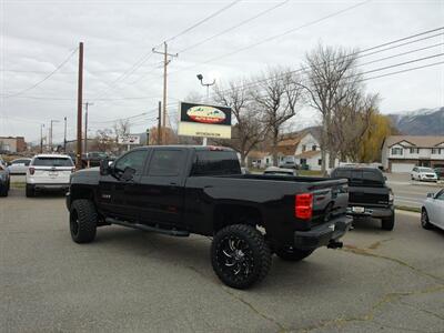 2016 Chevrolet Silverado 2500HD LT   - Photo 3 - Layton, UT 84041