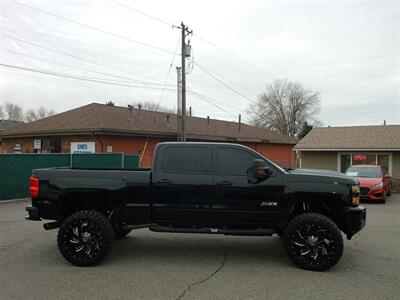 2016 Chevrolet Silverado 2500HD LT   - Photo 7 - Layton, UT 84041