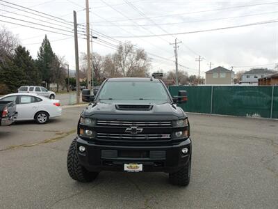 2016 Chevrolet Silverado 2500HD LT   - Photo 9 - Layton, UT 84041