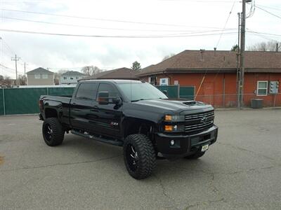 2016 Chevrolet Silverado 2500HD LT   - Photo 8 - Layton, UT 84041