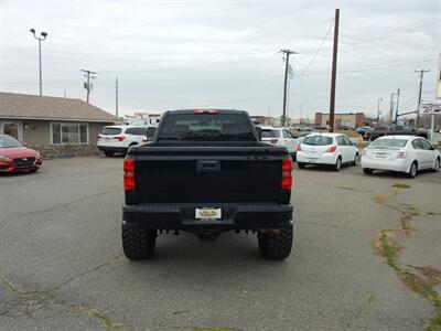 2016 Chevrolet Silverado 2500HD LT   - Photo 4 - Layton, UT 84041
