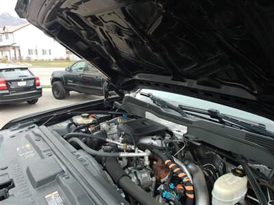 2016 Chevrolet Silverado 2500HD LT   - Photo 11 - Layton, UT 84041