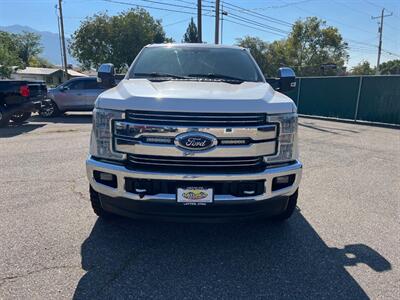 2017 Ford F-350 Super Duty Lariat   - Photo 9 - Layton, UT 84041