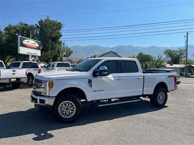 2017 Ford F-350 Super Duty Lariat  