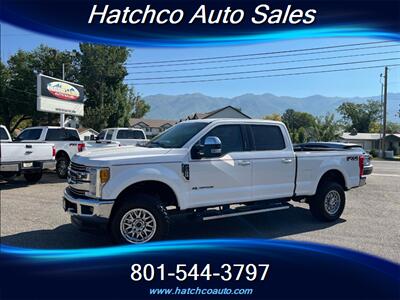 2017 Ford F-350 Super Duty Lariat   - Photo 1 - Layton, UT 84041