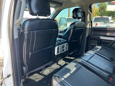 2017 Ford F-350 Super Duty Lariat   - Photo 25 - Layton, UT 84041