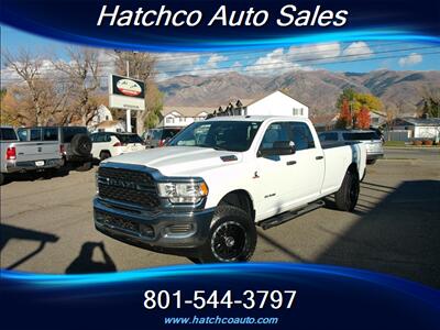 2022 RAM 3500 Big Horn - Photo 1 - Layton, UT 84041