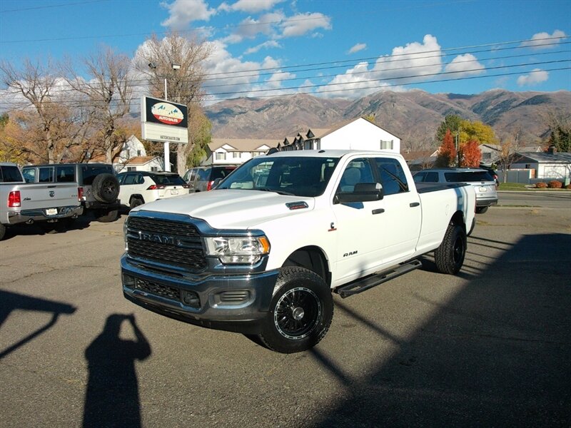 2022 RAM 3500 Big Horn  