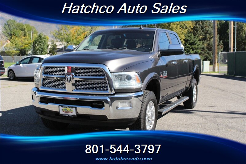 2014 RAM 2500 Laramie   - Photo 1 - Layton, UT 84041