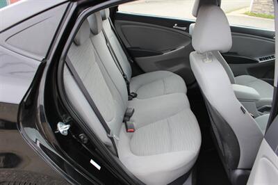 2015 Hyundai ACCENT GLS   - Photo 17 - Layton, UT 84041
