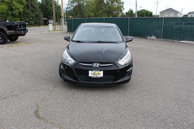 2015 Hyundai ACCENT GLS   - Photo 8 - Layton, UT 84041