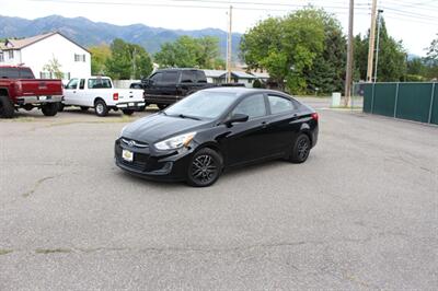 2015 Hyundai ACCENT GLS Sedan