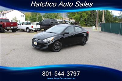 2015 Hyundai ACCENT GLS   - Photo 1 - Layton, UT 84041