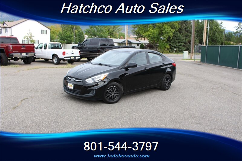 2015 Hyundai ACCENT GLS   - Photo 1 - Layton, UT 84041