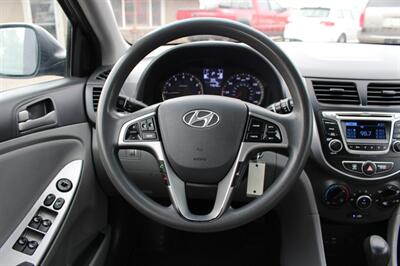 2015 Hyundai ACCENT GLS   - Photo 21 - Layton, UT 84041
