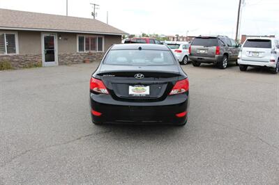 2015 Hyundai ACCENT GLS   - Photo 4 - Layton, UT 84041
