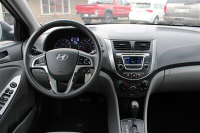 2015 Hyundai ACCENT GLS   - Photo 20 - Layton, UT 84041