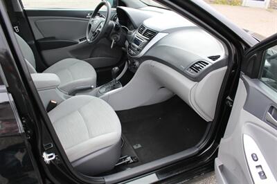 2015 Hyundai ACCENT GLS   - Photo 18 - Layton, UT 84041