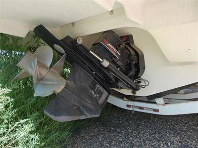 2001 Rinker Captiva 232BR   - Photo 21 - Layton, UT 84041