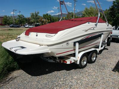 2001 Rinker Captiva 232BR   - Photo 3 - Layton, UT 84041