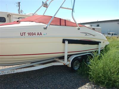 2001 Rinker Captiva 232BR   - Photo 5 - Layton, UT 84041