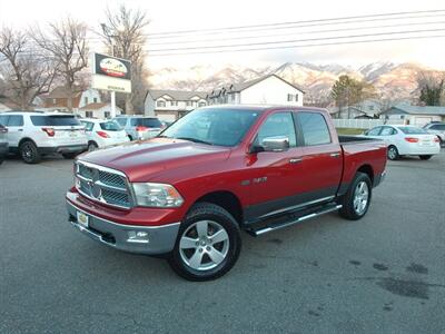 2009 Dodge Ram 1500 Laramie Truck