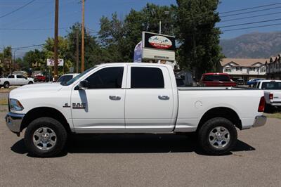 2017 RAM 2500 Big Horn   - Photo 2 - Layton, UT 84041