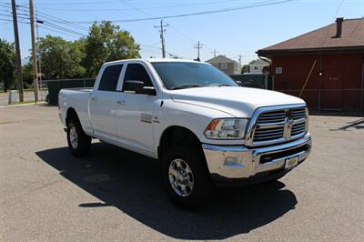 2017 RAM 2500 Big Horn   - Photo 8 - Layton, UT 84041