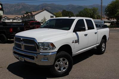 2017 RAM 2500 Big Horn Truck