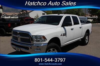 2017 RAM 2500 Big Horn   - Photo 1 - Layton, UT 84041