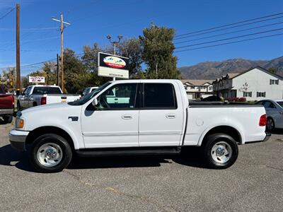 2001 Ford F-150 XLT   - Photo 2 - Layton, UT 84041