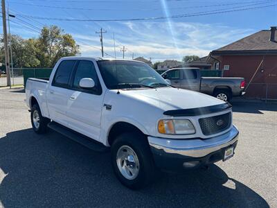 2001 Ford F-150 XLT   - Photo 8 - Layton, UT 84041