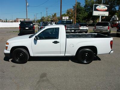 2011 Chevrolet Colorado Work Truck   - Photo 2 - Layton, UT 84041