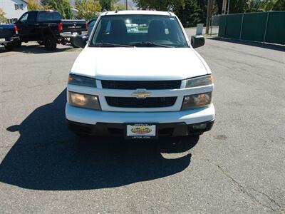 2011 Chevrolet Colorado Work Truck   - Photo 9 - Layton, UT 84041