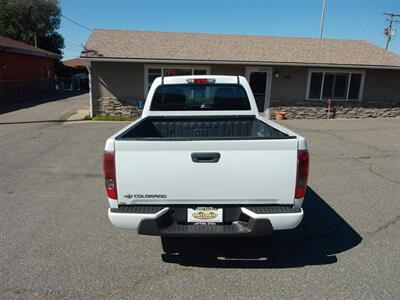 2011 Chevrolet Colorado Work Truck   - Photo 4 - Layton, UT 84041