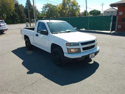 2011 Chevrolet Colorado Work Truck   - Photo 8 - Layton, UT 84041