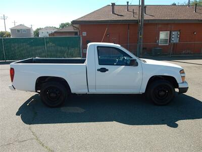 2011 Chevrolet Colorado Work Truck   - Photo 7 - Layton, UT 84041