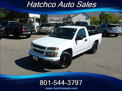 2011 Chevrolet Colorado Work Truck   - Photo 1 - Layton, UT 84041