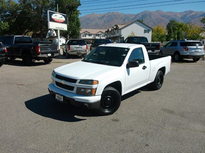 2011 Chevrolet Colorado Work Truck  