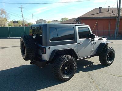 2016 Jeep Wrangler Rubicon   - Photo 5 - Layton, UT 84041