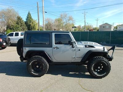 2016 Jeep Wrangler Rubicon   - Photo 6 - Layton, UT 84041