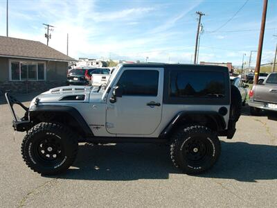 2016 Jeep Wrangler Rubicon   - Photo 2 - Layton, UT 84041