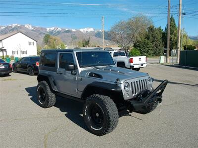 2016 Jeep Wrangler Rubicon   - Photo 7 - Layton, UT 84041