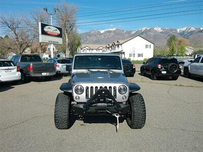 2016 Jeep Wrangler Rubicon   - Photo 8 - Layton, UT 84041