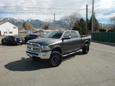 2015 RAM 3500 Laramie Truck
