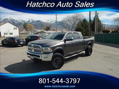 2015 RAM 3500 Laramie   - Photo 1 - Layton, UT 84041