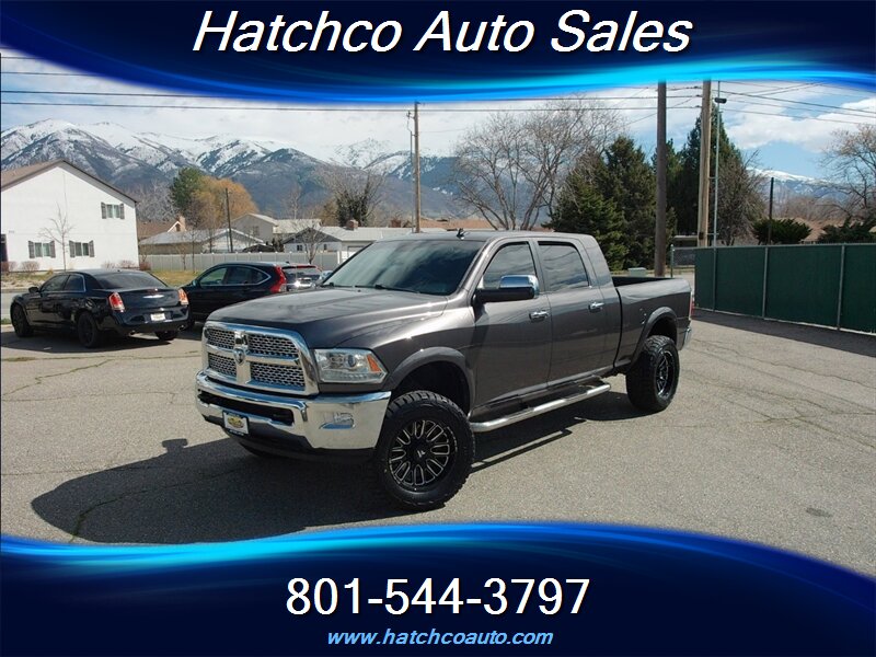 2015 RAM 3500 Laramie   - Photo 1 - Layton, UT 84041