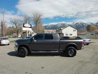 2015 RAM 3500 Laramie   - Photo 2 - Layton, UT 84041