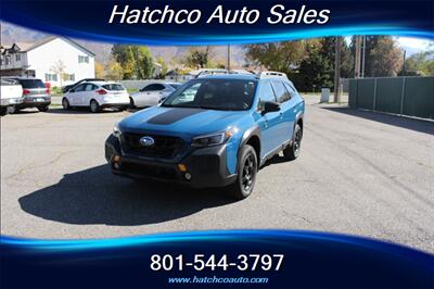 2024 Subaru Outback Wilderness   - Photo 1 - Layton, UT 84041