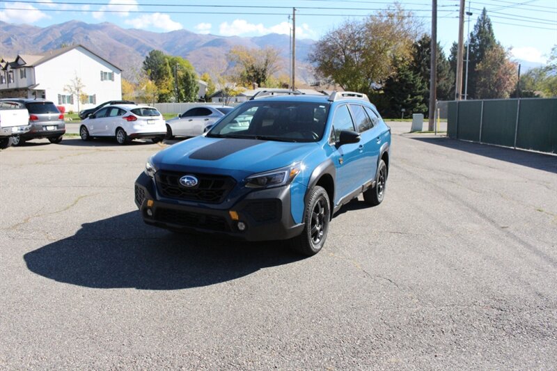 2024 Subaru Outback Wilderness  